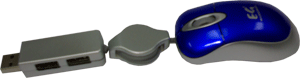  Mini Optical Wireless Mouse