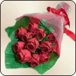  Bouquet of Origami Flowers
