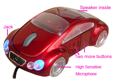  High Quality Car-Shaped Optical Mouse ( High Quality Car-Shaped Optical Mouse)