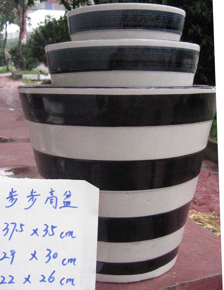  2704 Pottery Pot (2704 Керамика горшка)