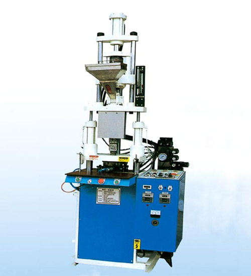  Zipper-Open End Injection Moving Machine