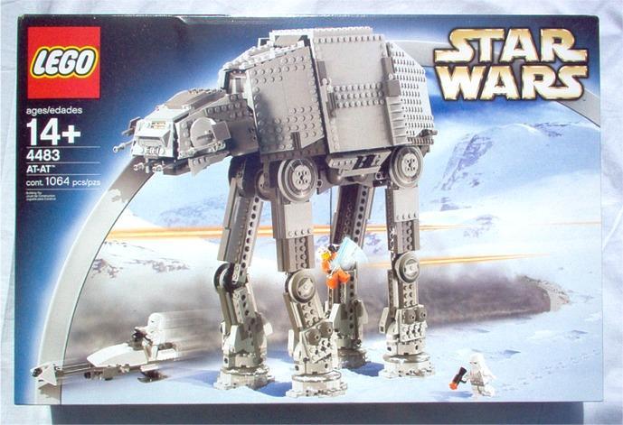  Lego Star Wars At 4483