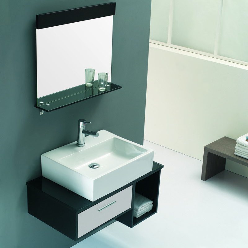  Bathroom Cabinet With Basin