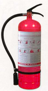  CE ABC Fire Extinguisher (CE ABC Extincteur)