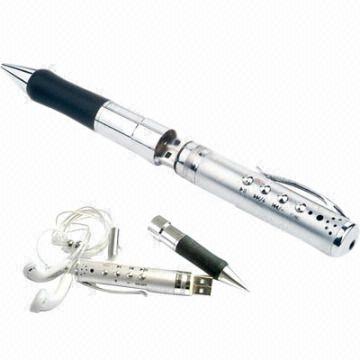 MP3 Pen Player (Wee Mp3018) (Pen MP3-проигрыватель (W  Mp3018))