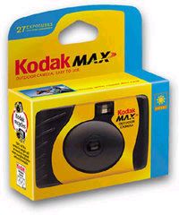  Kodak Disposable Camera (Одноразовый фотоаппарат Kodak)