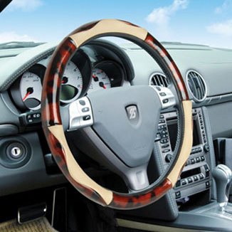  Steering Wheel Cover (Руль Обложка)