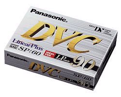  Panasonic DV Tape (Panasonic DV Tape)