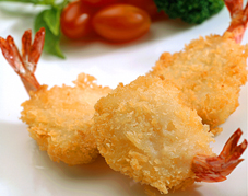  Breaded Butterfly Shrimp