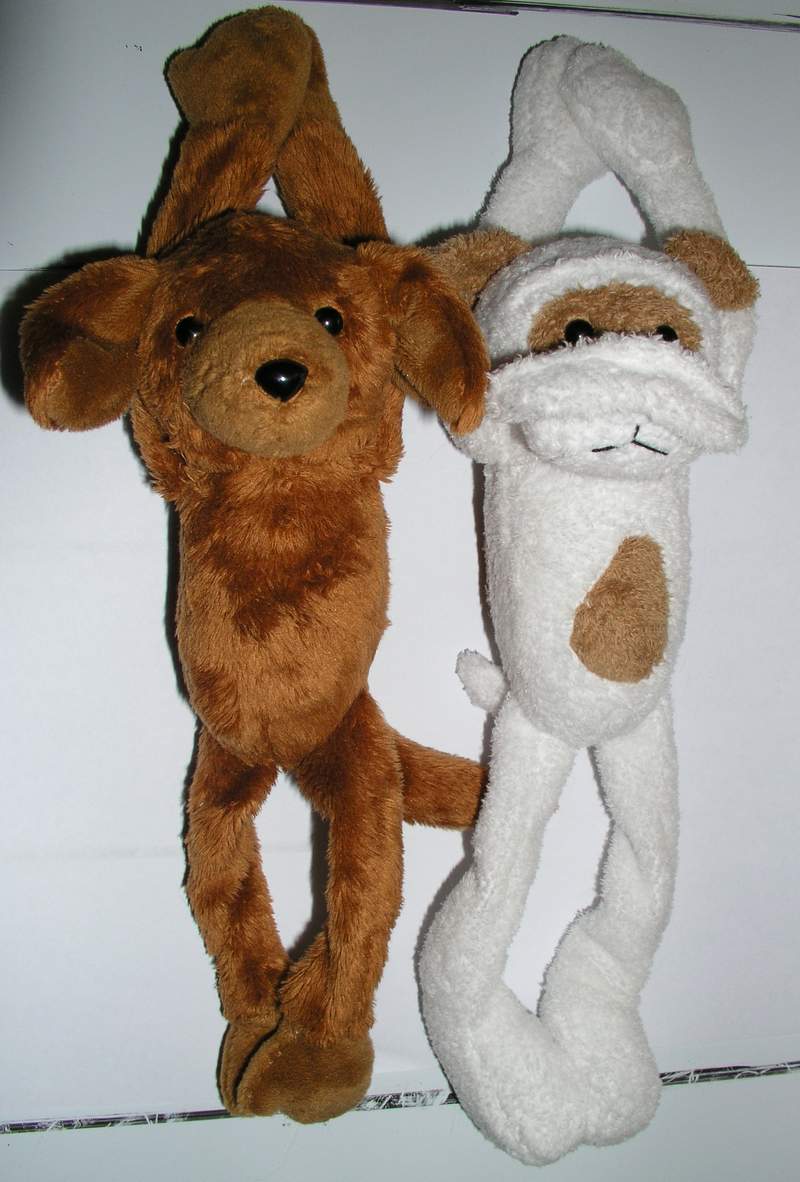  Stuffed And Plush Toys