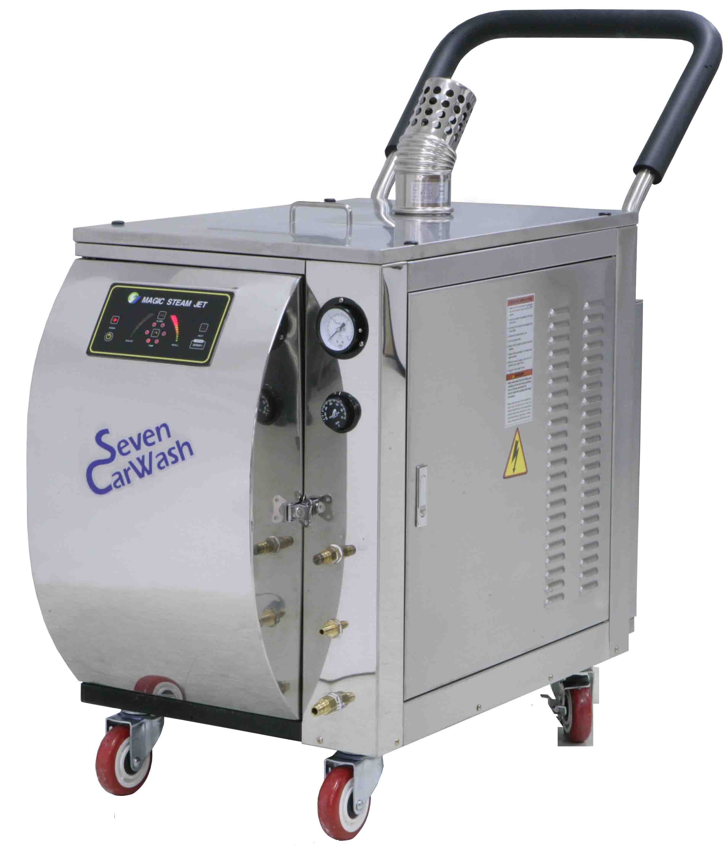  Kerosene Steam Washer