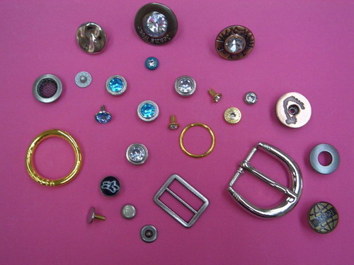  Rivets & Eyelets (Заклепки & Люверсы)