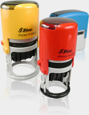  Self-inking Stamp (Self-Farb-Stempel)