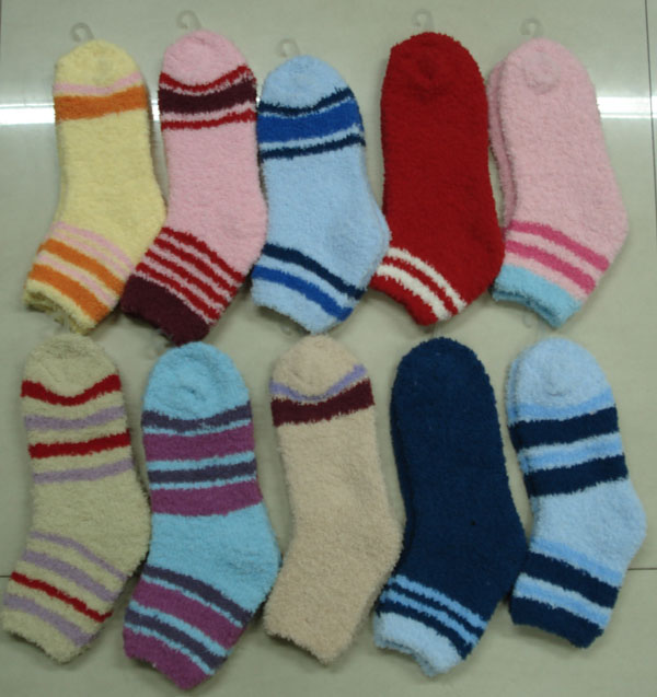  Microfiber Socks (Microfiber носки)