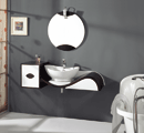 Vanity, Bathroom Cabinet (La vanité, Cabinet de Toilette)