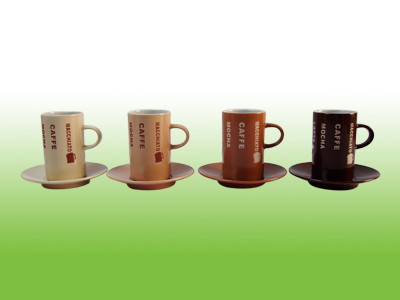  Cups & Saucers ( Cups & Saucers)