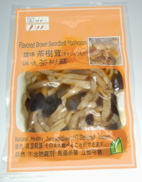  Flavored Brown Sword Belt Mushroom ( Flavored Brown Sword Belt Mushroom)