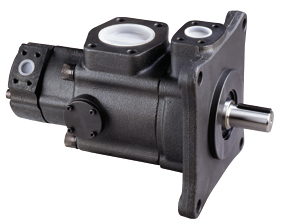  DVQ435 Fixes Displacement Double Vane Pump