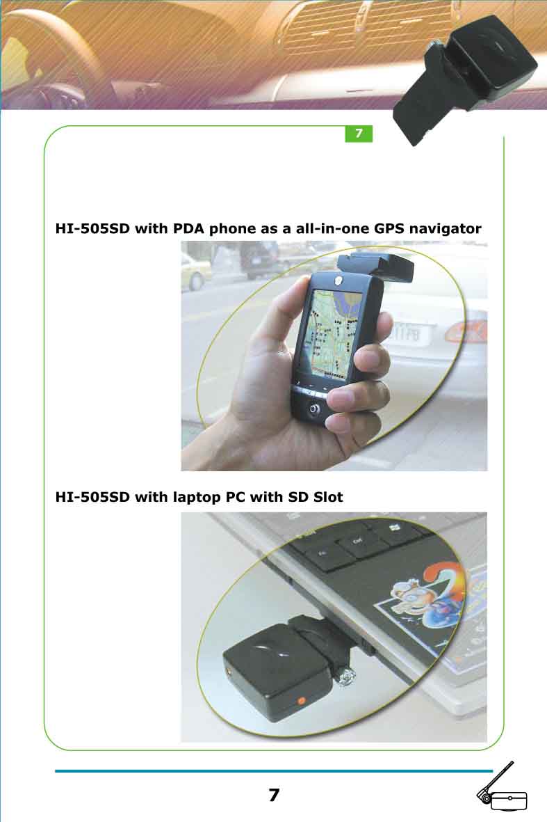  Telemax-SD GPS (Télémax-SD GPS)