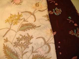  Shawls (Шали)