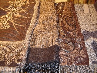  Shawls (Шали)