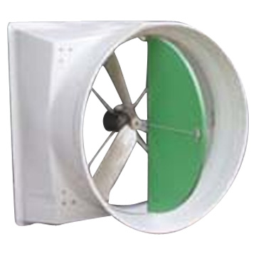  FRP Frame Fan (FRP Frame Fan)