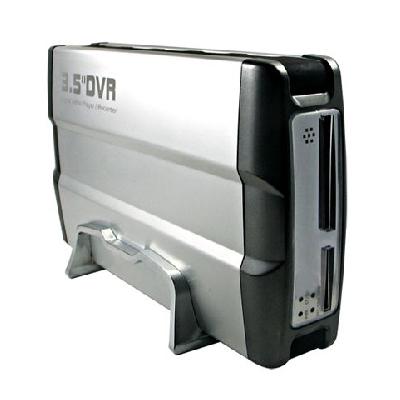 3. 5inch HDD Player / Recorder MP3 MP4 & Cf / SD / MMC Reader Hot  Facto (3. 5inch HDD Player / Recorder MP3 & MP4 CF / SD / MMC Reader Hot Facto)