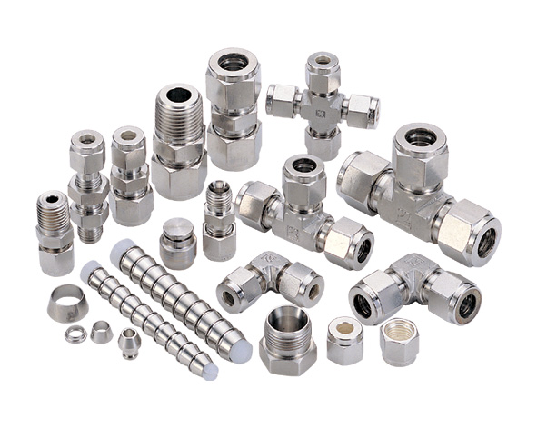  Tube Fitting (Rohrverschraubungen)