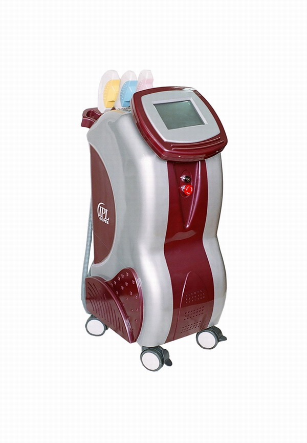  Professional Ipl (With 3 Treatment Handles)