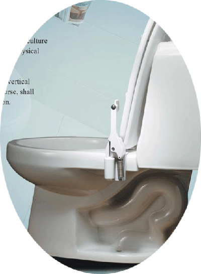  Toilet Seat Lift (Туалет местный подъемник)