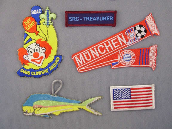  Embroidery Patch, Embroidery Badge ( Embroidery Patch, Embroidery Badge)