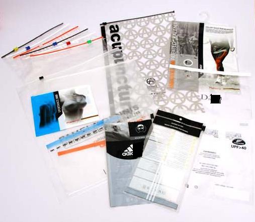  Ziplock Bag With Slider ( Ziplock Bag With Slider)