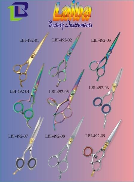  Professional Haircutting Scissors (Professional Haircutting Schere)
