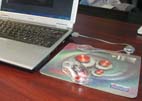  Mouse Pad With Sublimation (Tapis de souris à la sublimation)