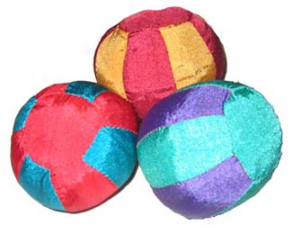  Juggling Ball (Balle)