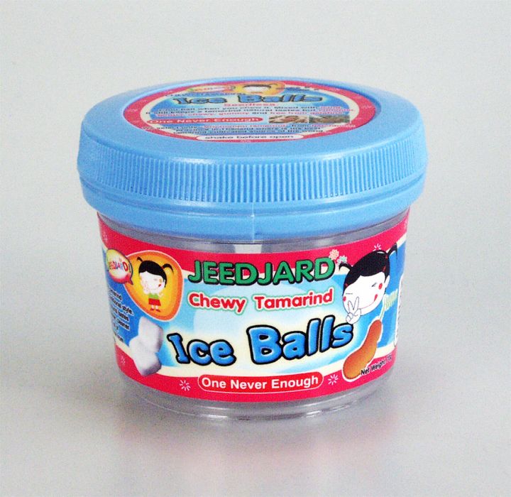  Chewy Tamarind Ice Ball (Chewy Tamarind ледяного шарика)