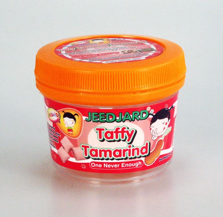  Sweet Tamarind Soft Candy (Sweet Tamarind Soft Candy)