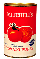  Tomato Puree