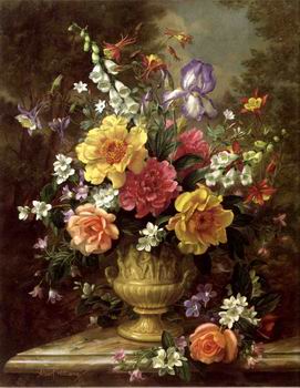  Oil Painting (Peinture à l`huile)
