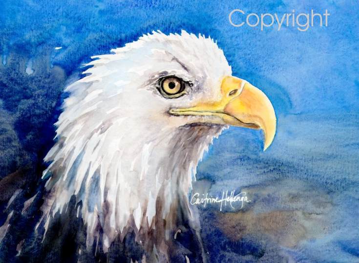  Oil Painting (Bird) (Peinture à l`huile (Bird))