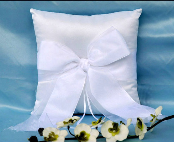  Wedding Products Of Ring Pillow (Свадебный кольцевой подушка)