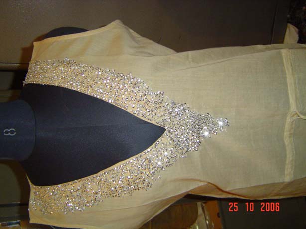  Beaded Kaftan