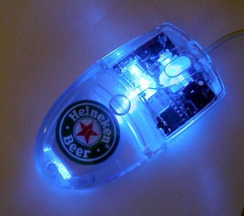  Aqua-max Advertise Mouse (Aqua-max Werben Mouse)