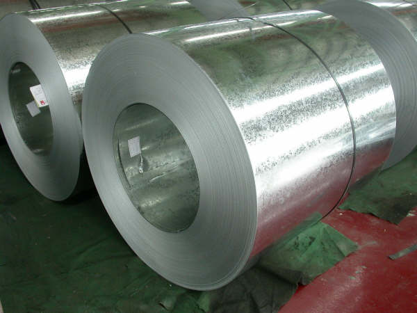  Hot Dipped Galvanized Steel Coil (Galvanisé à chaud des bobines en acier)