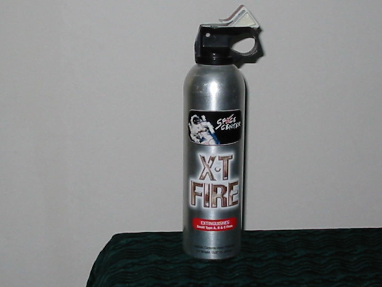 Fire Extinguisher (Fire Extinguisher)