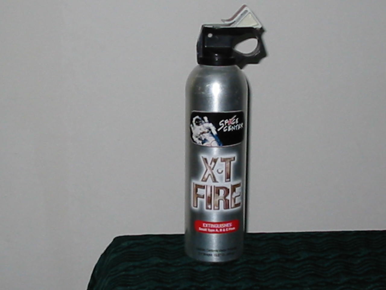 Fire Extinguisher (Extincteur)