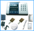  5 Defence Zone Home Alarm ( 5 Defence Zone Home Alarm)