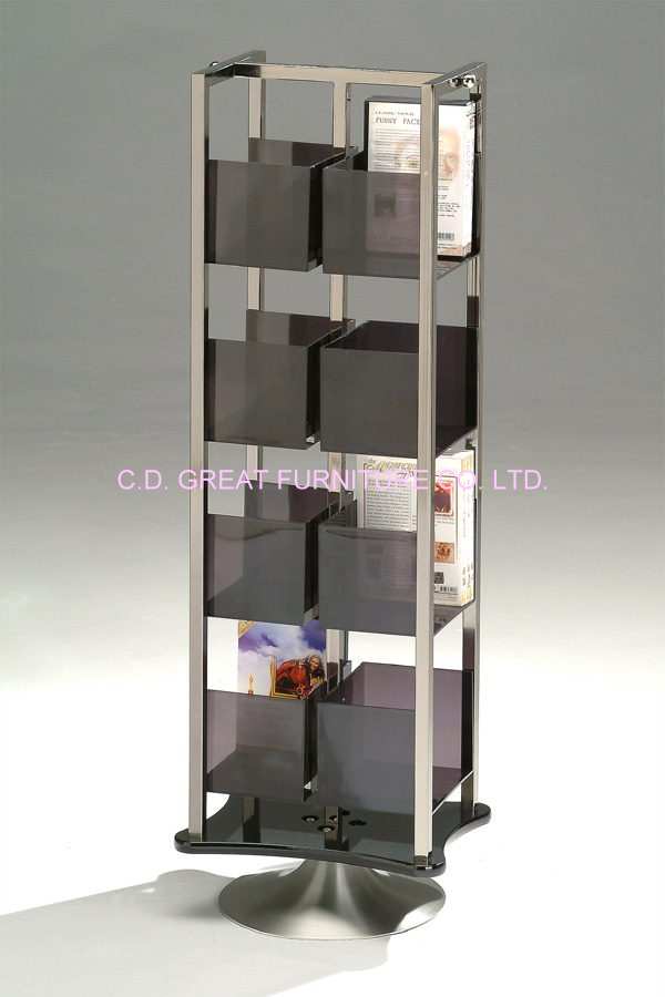 CD331 DVD Storage Regale (CD331 DVD Storage Regale)