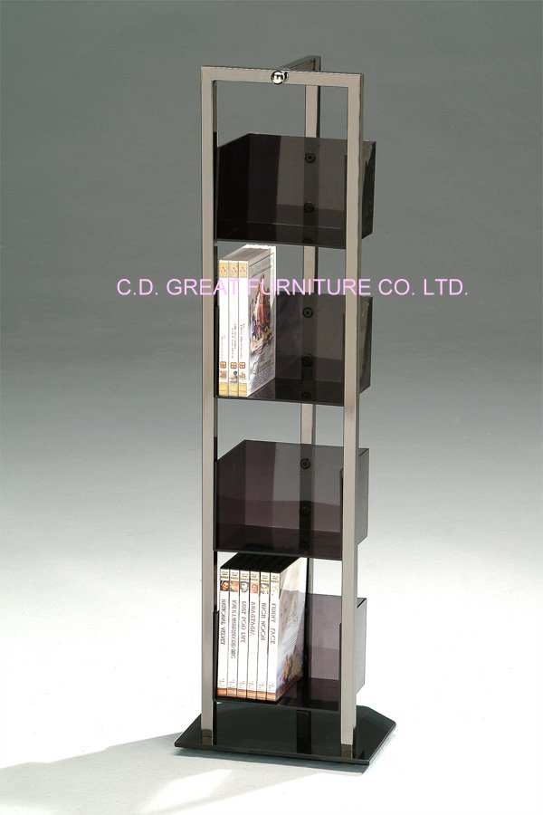  Cd321 Dvd Storage Shelves (Cd321 stockage sur DVD Tablettes)