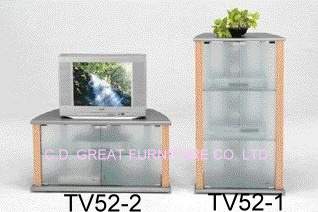  TV52-1 & TV52-2 TV Stand (TV52-1 & TV52-2 TV-Ständer)